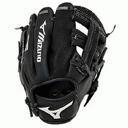 o Prospect series baseball gloves have patent pending heel flex technolo
